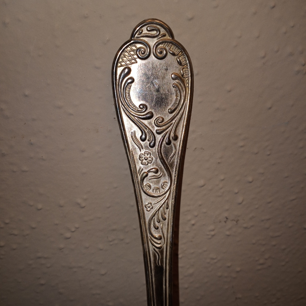 Vintage Silverplate Ladle - Picture 4 of 9